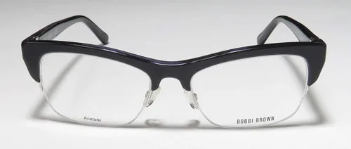 Vista 3 de Bobbi Brown The Susan WomensLadies Cat Eye Half-rim Flexible Hinges Premium Segment Classy EyeglassesEyewear