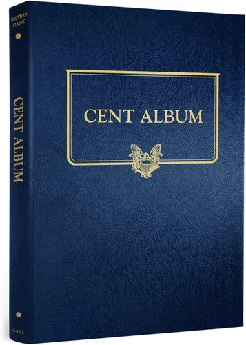 Vista 9 de Álbum de Monedas Whitman US Lincoln Cent 1909-1995 #9112