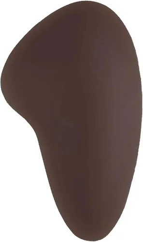 Vista 2 de DressTech Shape 'N Go Girdle (S) + Silicone Hip Pads (Dark) Soft and Realistic Shapewear