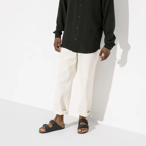 Vista 3 de Birkenstock - Sandalias para hombre Negro