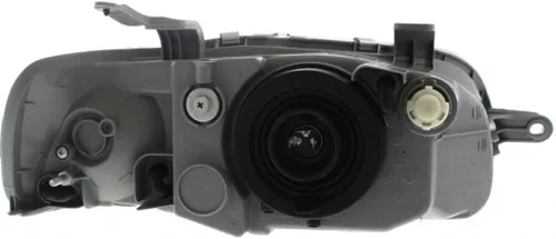 Vista 2 de Para Chevy Aveo faros delanteros 2004 05 2006 lado del conductor Sedán GM2502241 96540253