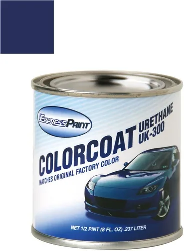 Vista 403 de Aerosol para Mercedes-Benz Clase CL - Pintura de retoque automotriz, color perla espresso 022/0022, paquete todo incluido