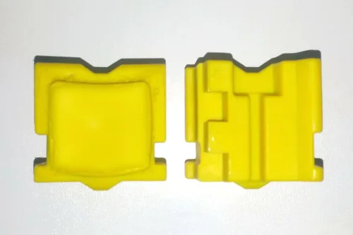 Vista 6 de Tinta remanufacturada, compatible con Xerox ColorQube 8570/8580 (negro, paquete de 2)