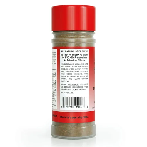 Vista 3 de Bensons - Botella de 2 oz Supreme Seasoning