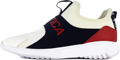 Vista 2 de Nautica - Tenis deportivas sin agujetas para mujer