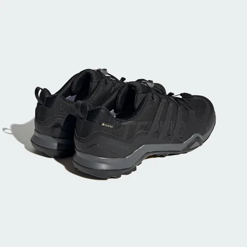 Vista 8 de adidas Zapatos de senderismo Terrex Swift R2 Gore-tex para hombre