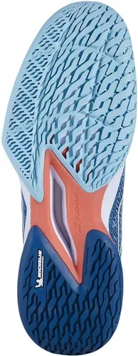 Vista 5 de Babolat Zapatillas de tenis Jet Mach 3 All Court para hombre