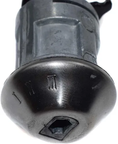 Vista 5 de Interruptor de bloqueo de cilindro de encendido Kit de reparación de dirección de cilindro 2 llaves para Ford Transit Escort Fiesta Scorpio 1022184