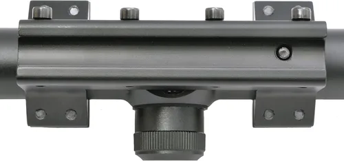 Vista 2 de Hammers 3-9x40AO - Mira de rifle de aire comprimido de resorte mágnum con montaje de una pieza
