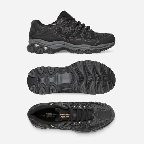 Vista 8 de Skechers Zapatillas de moda Afterburn M. Fit para hombre