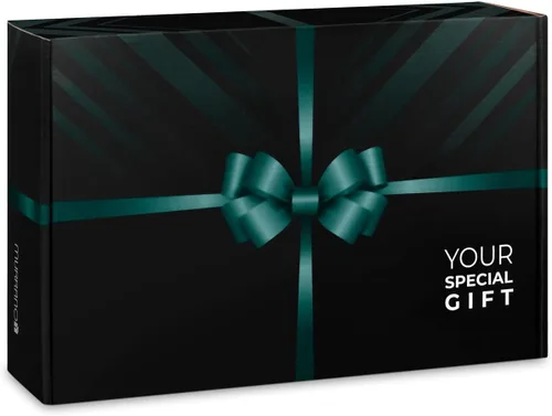 Vista 6 de Maverton Caja de reloj rectangular de madera para él - Tapa de cristal grabada transparente - Para 12 relojes - Para hombres elegantes - Cumpleaños
