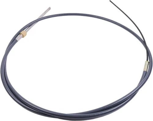 Vista 3 de Cable de dirección giratorio de conexión rápida universal SSC6212 compatible con Uflex M66X12 12FT