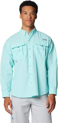 Vista 37 de Columbia Camisa de pesca PFG Bahama II de manga larga para hombre