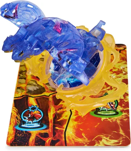 Vista 4 de Bakugan 3.0 Tercera Generación 2023 Ataque especial Galáctico Raro Nillious