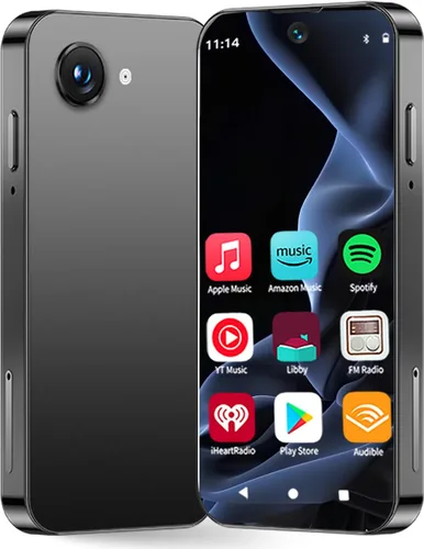 Vista 3 de Reproductor MP3 con Bluetooth WiFi