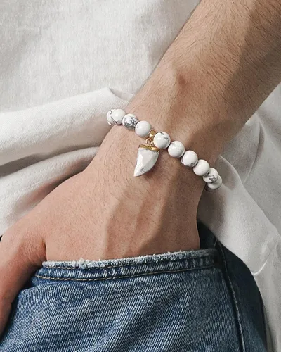 Vista 3 de Pulsera de dragón genial para hombre, protección de obsidiana, buena suerte, para hombre, borther/bofriend/esposo, cuentas de cristal real, joyería