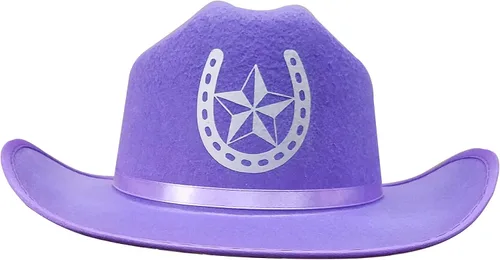 Vista 76 de Aeromax Sombrero de vaquero junior con pañuelo