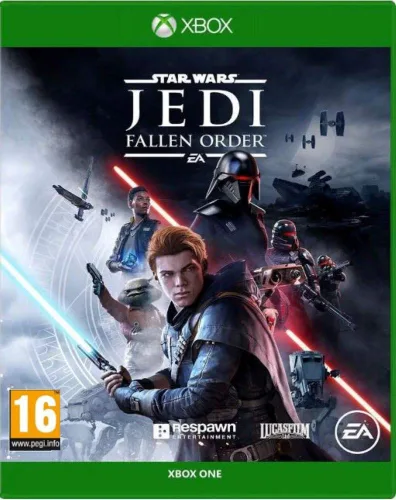 Vista 7 de Star Wars Jedi: Fallen Order (PS5)