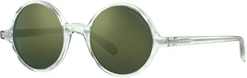 Vista 2 de Emporio Armani Men's Ea501m Round Sunglasses