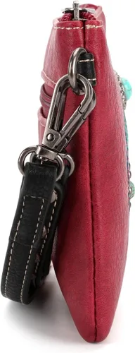 Vista 7 de Montana West Western Aztec Collection - Bolso de mano para mujer