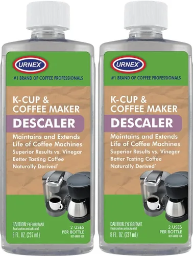 Vista 11 de Descalcificador (2 usos por botella) – Solución descalcificadora universal para Keurig, Nespresso, Delonghi y todas las máquinas de café y espresso
