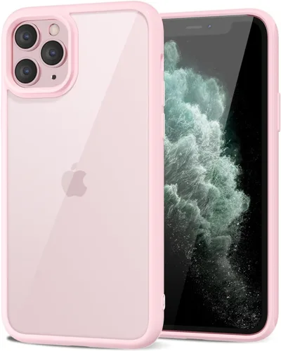 Vista 151 de LoeoeL para iPhone 8 Plus/ 7 Plus Funda Transparente, Funda Híbrida de Teléfono [Plástico Duro y Parachoques de Silicona Suave] Cubierta Protectora