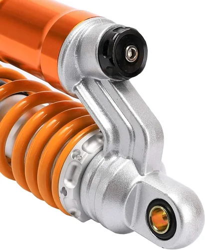 Vista 5 de TDPRO 1,066.3 ft m 12,8" amortiguadores de choque ajustables resorte de suspensión para el quad de la motocicleta ATV