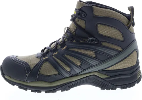 Vista 5 de Altama Men's Aboottabad Trail Runner Tactical Mid Top Combat Boot