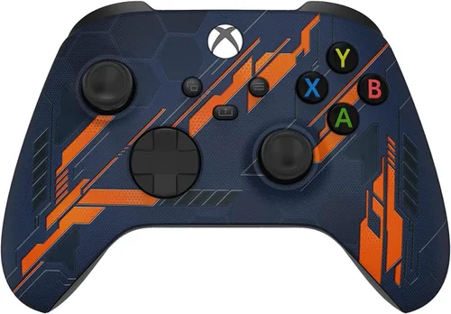 Vista 60 de Custom Controllerzz Wireless Controller for Microsoft Xbox Series X/S & Xbox One - Custom Soft Touch Feel - Custom Xbox Series X/S Controller