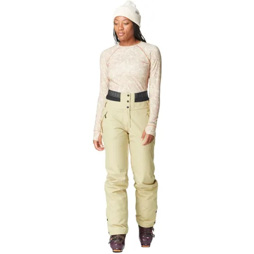 Vista 4 de Pantalón Largo Deportivo Picture Treva C Beige Mujer