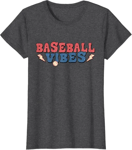 Vista 5 de Baseball ball for men women kids Baseball T-Shirt