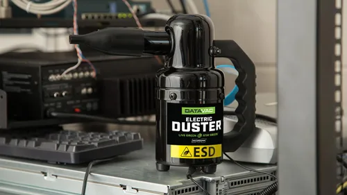 Vista 2 de METROVAC Computadora/Electrónica Duster, 4 inW, 70 cfm, versión 2016