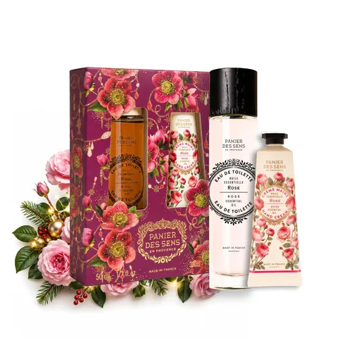 Vista 21 de Perfume Panier des Sens Iris para mujer, Eau de Toilette, 1.7 fl oz