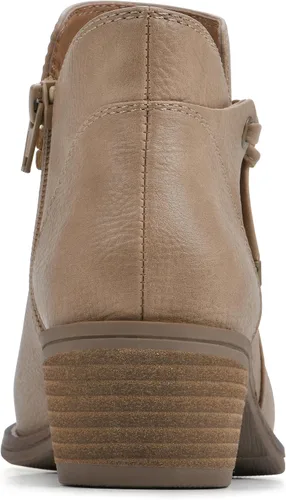 Vista 5 de WHITE MOUNTAIN Zapatos de mujer Althorn Block Heel Bootie