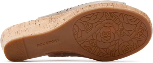 Vista 2 de Rockport Briah - Sandalias perforadas para mujer