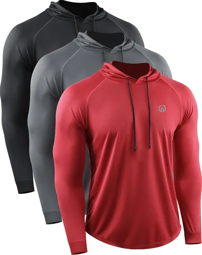 Vista 41 de NELEUS mens Soft