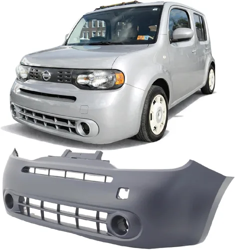 Vista 11 de FitParts Compatible con Jeep Patriot 2011-2017 Cubierta de parachoques