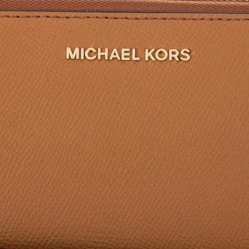 Vista 3 de Michael Kors - Funda de teléfono multifunción plana grande