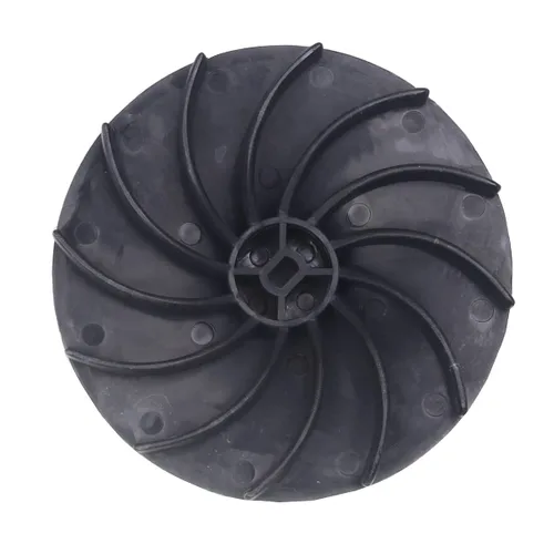 Vista 3 de Nuevo ventilador impulsor eléctrico para ventilador Toro Vac 125-0494