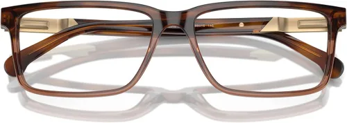 Vista 19 de Brooks Brothers mens Bb2019 Rectangular Prescription Eyewear Frames