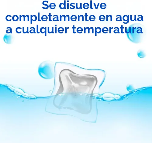 Vista 7 de all Detergente para ropa sucia, transparente, sin perfume, para pieles
