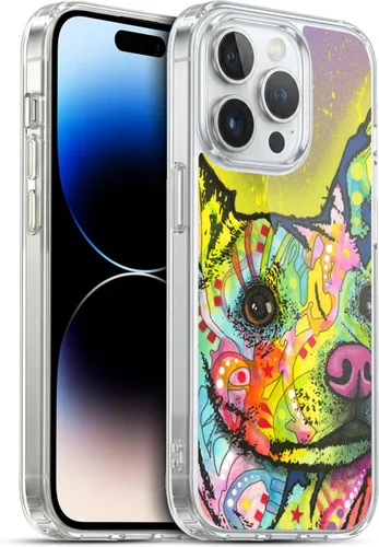 Vista 362 de Oficial Dean Russo perros 3 suave funda de Gel para Apple Iphone 7 Plus/8 Plus, Amy