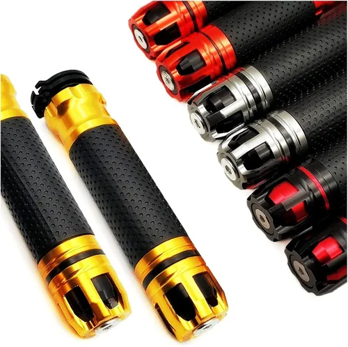 Vista 3 de Manillar de motocicleta de 7/8 pulgadas, 0.866 in, extremos para manillar de motocicleta Kawasaki Z1000 ZX10R ZX12R ZX6R Z650 Z900 Z800 Ninja 250