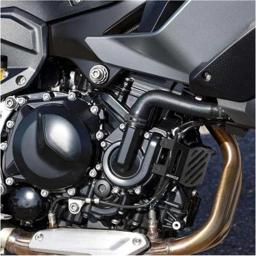 Vista 8 de Motorcycle Aluminum Horn Cover Guard Trumpet Protector for BMW F750GS F850GS 2018-2021 F 850 GS Adventure 2019 2020 2021 Anti-Fall Frame Sliders