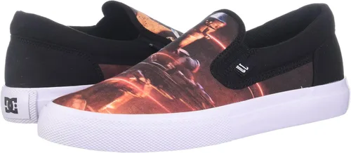 Vista 6 de DC Shoes Mens Dc X Star Wars The Mandalorian Sneaker Collection