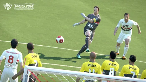 Vista 9 de Pro Evolution Soccer 2014 - PS3