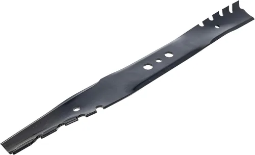 Vista 5 de Cuchilla de corte Husqvarna original de 22 pulgadas en color negro para cortacéspedes Walk Behind HU725AWD, HU800AWDX / 587799402, 587799401