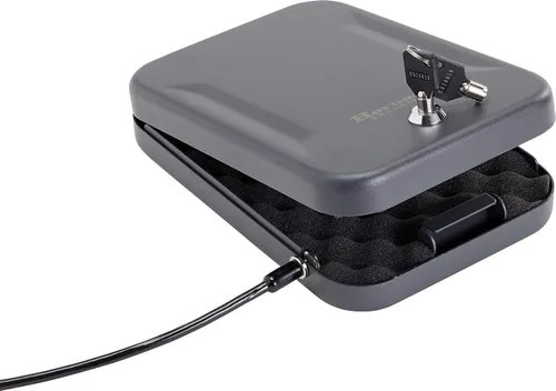 Vista 4 de Caja de seguridad Hornady para armas y objetos de valor