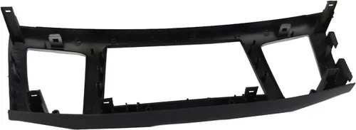 Vista 3 de Kit de montaje de montaje de montaje de tablero estéreo de radio doble DIN compatible con Honda Accord 2013-2017