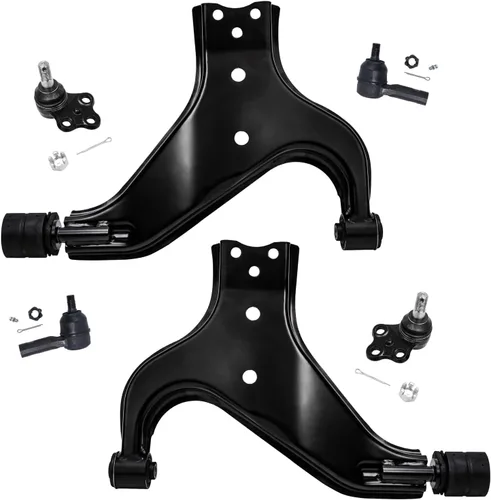 Vista 57 de Detroit Axle - Kit frontal para Chrysler 300 Dodge Charge 2011-2023